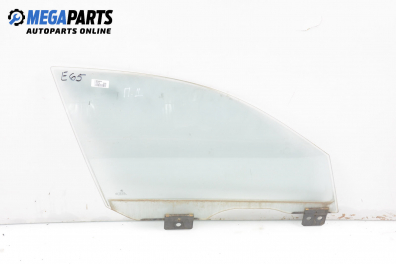 Странично стъкло за BMW 7 Series E65 (11.2001 - 12.2009), 4+1 вр., седан, позиция: предна, дясна