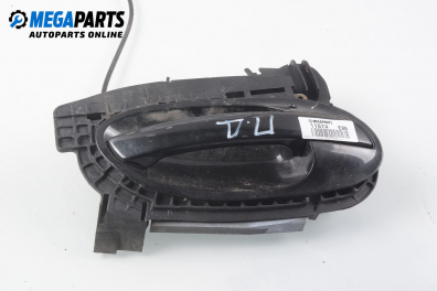 Външна дръжка за BMW 7 Series E65 (11.2001 - 12.2009), 4+1 вр., седан, позиция: предна, дясна