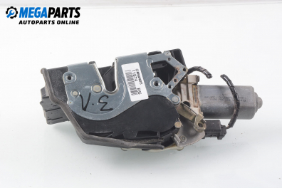 Брава на врата за BMW 7 Series E65 (11.2001 - 12.2009), позиция: задна, лява