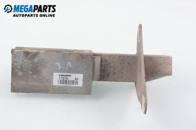 Буфер задна броня за Audi A4 Avant B5 (11.1994 - 09.2001), комби, позиция: задна, лява