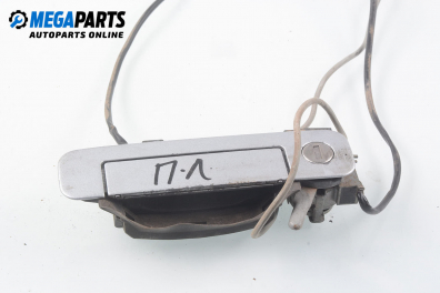 Външна дръжка за Audi A4 Avant B5 (11.1994 - 09.2001), 4+1 вр., комби, позиция: предна, лява