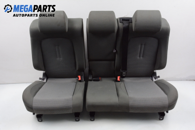 Седалки за Seat Altea Hatchback (03.2004 - 12.2015), 4+1 вр.