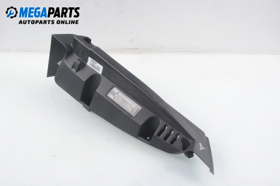 Интериорна пластмаса за Seat Altea Hatchback (03.2004 - 12.2015), 4+1 вр., миниван, позиция: дясна