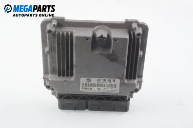 Компютър двигател за Seat Altea Hatchback (03.2004 - 12.2015) 2.0 FSI, 150 к.с., № Bosch 0 261 S02 056