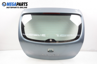 Заден капак за Seat Altea Hatchback (03.2004 - 12.2015), 4+1 вр., миниван, позиция: задна