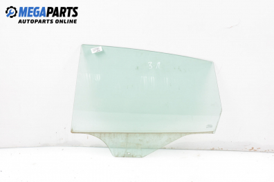 Странично стъкло за Seat Altea Hatchback (03.2004 - 12.2015), 4+1 вр., миниван, позиция: задна, лява