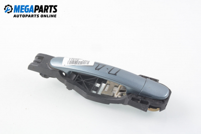 Външна дръжка за Seat Altea Hatchback (03.2004 - 12.2015), 4+1 вр., миниван, позиция: предна, дясна