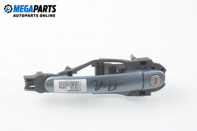 Външна дръжка за Seat Altea Hatchback (03.2004 - 12.2015), 4+1 вр., миниван, позиция: предна, лява