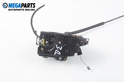 Брава на врата за Seat Altea Hatchback (03.2004 - 12.2015), позиция: задна, дясна