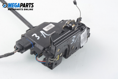 Брава на врата за Seat Altea Hatchback (03.2004 - 12.2015), позиция: задна, лява