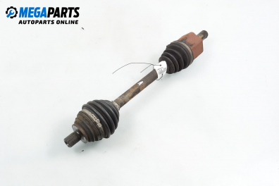 Полуоска за Seat Altea Hatchback (03.2004 - 12.2015) 2.0 FSI, 150 к.с., позиция: предна, лява, автоматик