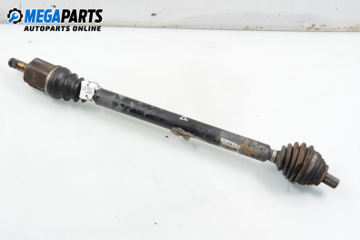 Полуоска за Seat Altea Hatchback (03.2004 - 12.2015) 2.0 FSI, 150 к.с., позиция: предна, дясна, автоматик