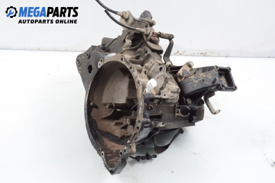 Ръчна скоростна кутия за Peugeot Boxer Box I (03.1994 - 04.2002) 2.5 TDI, 107 к.с.