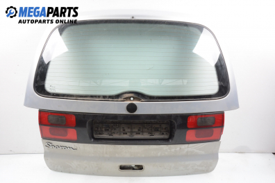 Заден капак за Volkswagen Sharan Minivan I (05.1995 - 03.2010), 4+1 вр., миниван, позиция: задна