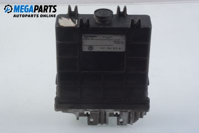 Компютър двигател за Volkswagen Sharan Minivan I (05.1995 - 03.2010) 2.0, 115 к.с., № 037 906 025 B