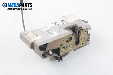 Брава на врата за Volkswagen Sharan Minivan I (05.1995 - 03.2010), позиция: задна, лява