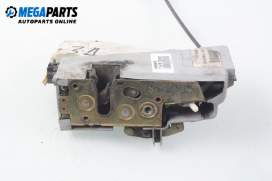 Брава на врата за Volkswagen Sharan Minivan I (05.1995 - 03.2010), позиция: задна, дясна