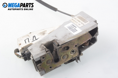 Брава на врата за Volkswagen Sharan Minivan I (05.1995 - 03.2010), позиция: предна, дясна