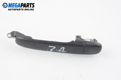 Външна дръжка за Volkswagen Sharan Minivan I (05.1995 - 03.2010), 4+1 вр., миниван, позиция: задна, дясна