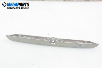 Лайсна заден капак за Opel Zafira A Minivan (04.1999 - 06.2005), миниван, позиция: задна