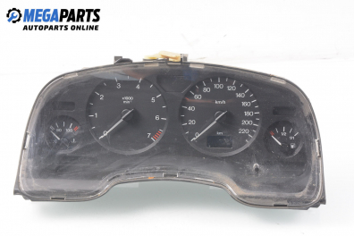 Километраж за Opel Zafira A Minivan (04.1999 - 06.2005) 1.6 16V, 101 к.с., № 09228760