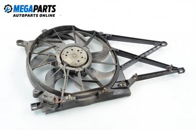Перка охлаждане за Opel Zafira A Minivan (04.1999 - 06.2005) 1.6 16V, 101 к.с.