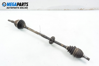 Полуоска за Opel Zafira A Minivan (04.1999 - 06.2005) 1.6 16V, 101 к.с., позиция: предна, дясна