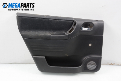 Кора врата за Opel Zafira A Minivan (04.1999 - 06.2005), 4+1 вр., миниван, позиция: задна, лява