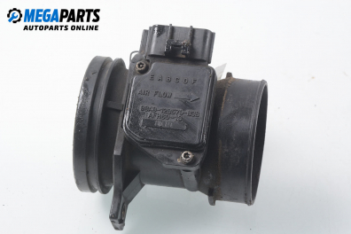 Дебитомер за Ford Focus I Hatchback (10.1998 - 12.2007) 1.8 16V, 115 к.с., № 98AB-12B579-B3B