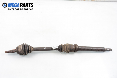 Полуоска за Ford Focus I Hatchback (10.1998 - 12.2007) 1.8 16V, 115 к.с., позиция: предна, дясна