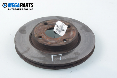 Спирачен диск за Ford Focus I Hatchback (10.1998 - 12.2007), позиция: предна