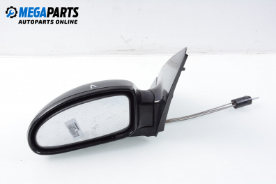 Огледало за Ford Focus I Hatchback (10.1998 - 12.2007), 2+1 вр., хечбек, позиция: лява