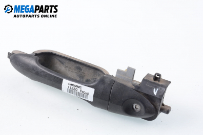 Външна дръжка за Ford Focus I Hatchback (10.1998 - 12.2007), 2+1 вр., хечбек, позиция: лява