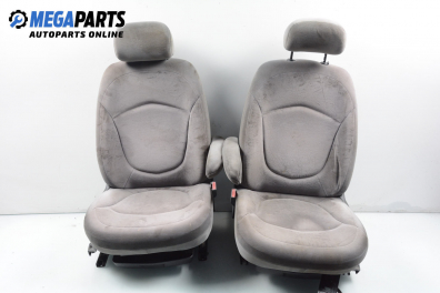 Комплект салон с ел. регулиране за Citroen C5 I Break (06.2001 - 08.2004), 4+1 вр.