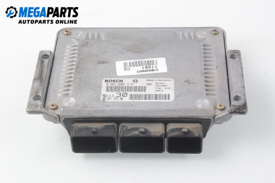 Компютър двигател за Citroen C5 I Break (06.2001 - 08.2004) 3.0 V6 (DEXFXC, DEXFXF), 207 к.с., № Bosch 0 261 206 419