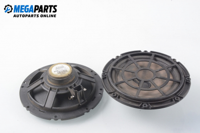 Високоговорители за Ford Focus I Hatchback (10.1998 - 12.2007)
