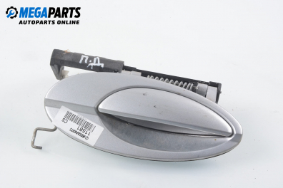 Външна дръжка за Citroen C5 I Break (06.2001 - 08.2004), 4+1 вр., комби, позиция: предна, дясна