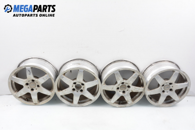 Алуминиеви джанти за Citroen C5 I Break (06.2001 - 08.2004) 16 цола, ширина 7