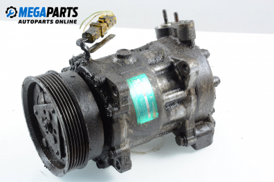 Компресор климатик за Citroen C5 I Break (06.2001 - 08.2004) 3.0 V6 (DEXFXC, DEXFXF), 207 к.с., № SD7V16