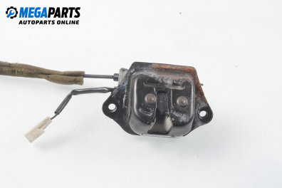 Брава заден капак за Nissan Almera II Hatchback (01.2000 - 12.2006), хечбек, позиция: задна