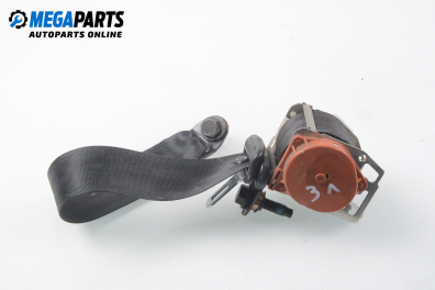 Предпазен колан за Nissan Almera II Hatchback (01.2000 - 12.2006), 4+1 вр., позиция: задна, лява