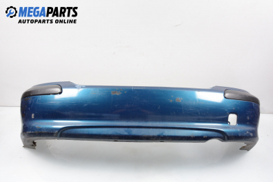 Задна броня за Nissan Almera II Hatchback (01.2000 - 12.2006), хечбек