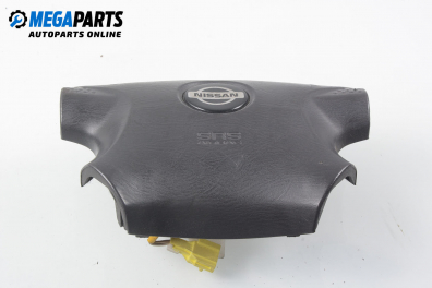 Airbag за Nissan Almera II Hatchback (01.2000 - 12.2006), 4+1 вр., хечбек, позиция: предна