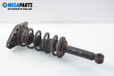 Макферсон за Nissan Almera II Hatchback (01.2000 - 12.2006), хечбек, позиция: задна, лява