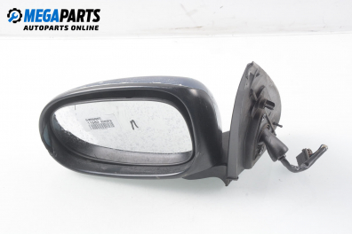 Огледало за Nissan Almera II Hatchback (01.2000 - 12.2006), 4+1 вр., хечбек, позиция: лява