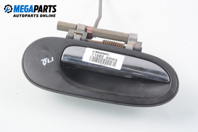 Външна дръжка за Nissan Almera II Hatchback (01.2000 - 12.2006), 4+1 вр., хечбек, позиция: предна, дясна