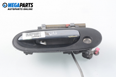 Външна дръжка за Nissan Almera II Hatchback (01.2000 - 12.2006), 4+1 вр., хечбек, позиция: предна, лява