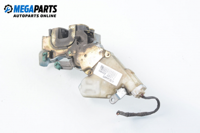 Брава на врата за Nissan Almera II Hatchback (01.2000 - 12.2006), позиция: задна, дясна