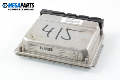 Компютър двигател за Volvo S80 I Sedan (05.1998 - 02.2008) 2.4 D5, 163 к.с., № Bosch 0 281 010 319