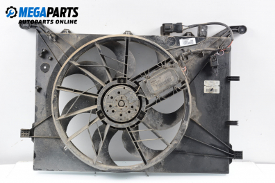 Перка охлаждане за Volvo S80 I Sedan (05.1998 - 02.2008) 2.4 D5, 163 к.с.